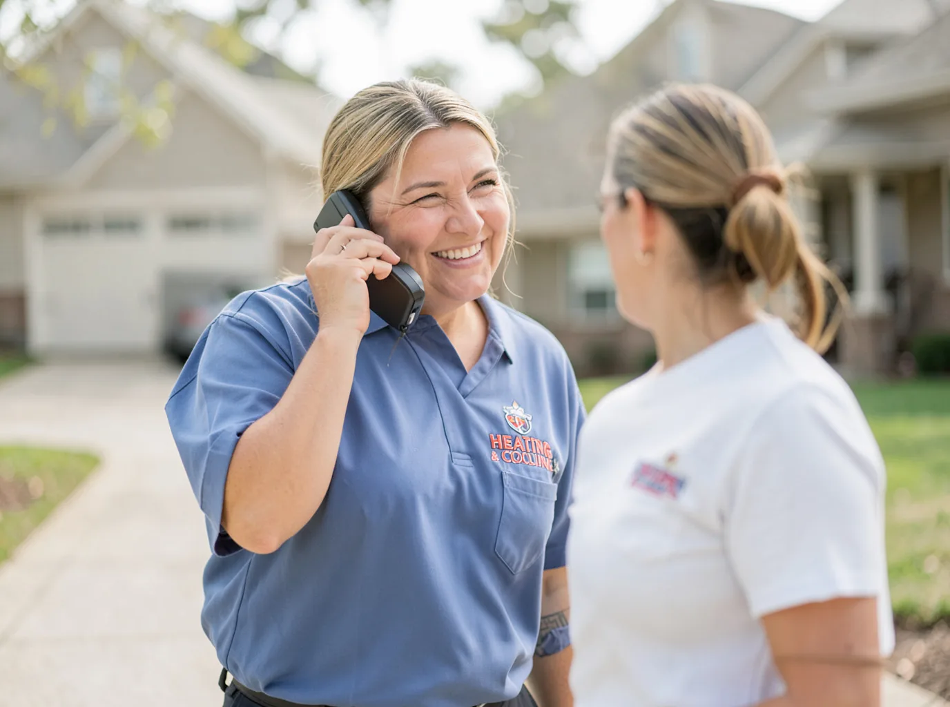 Hvac Repair Edwardsburg, MI FAQs